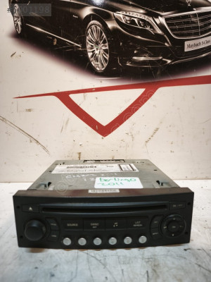CITROEN BERLİNGO 2011 TEYP