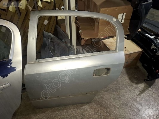 ÖZMEN OPEL ASTRA G ÇIKMA SOL ARKA KAPI