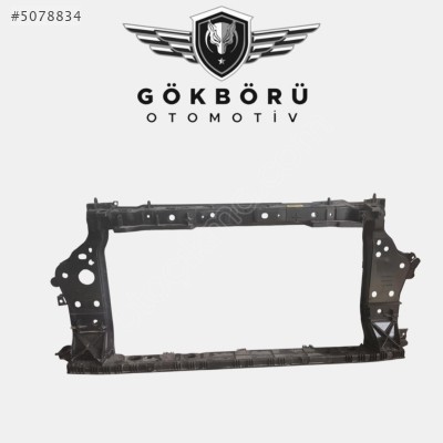 RENAULT CLİO 5 2021 ÖN PANEL