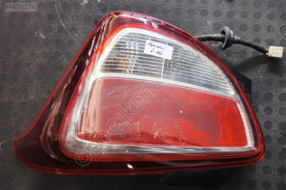 HYUNDAİ İ10 SOL STOP ORJINAL ÇIKMA