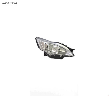 PEUGEOT 508 ÖN FAR SAĞ PG  2010-