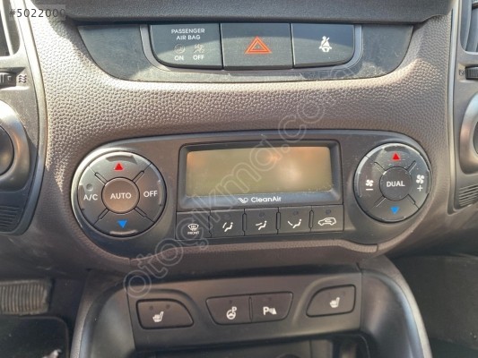 2013 Hyundai İx35 Klima Paneli
