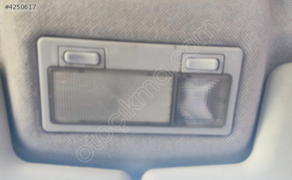 SEAT IBİZA MK2 TAVAN LAMBASI