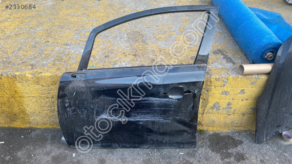OPEL CORSA E SOL ÖN KAPI ÇIKMA CANCAN OPEL