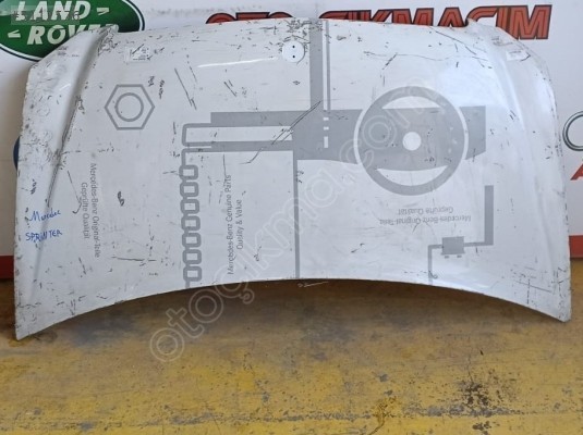 2008 MERCEDES VITO KAPUT