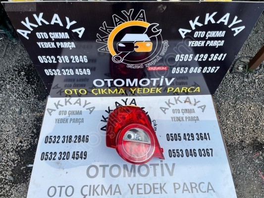 Aveo Sol Stop Lambası Hatchback