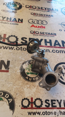 Toyota corolla d4-d egr vanası