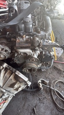 Kia bango 2.5 motor
