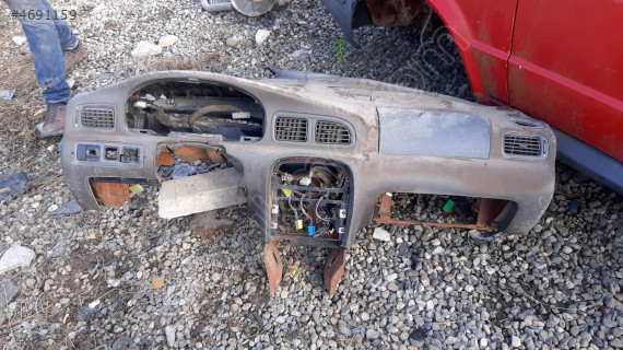 Kia clarus torpido
