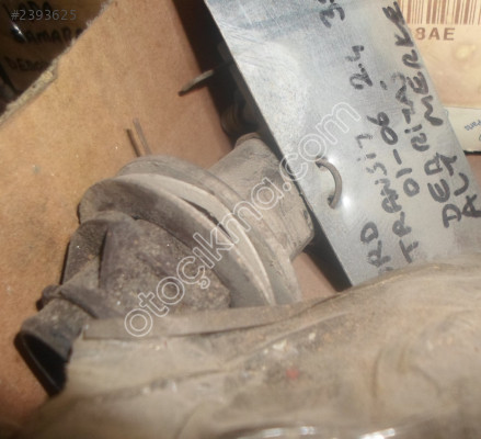 FORD TRANSİT 2000 -2006 2.4 DEBRİYAJ ALT MERKEZ
