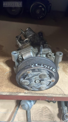 CITROEN C-ELYSEE KLİMA KOMPRESÖRÜ