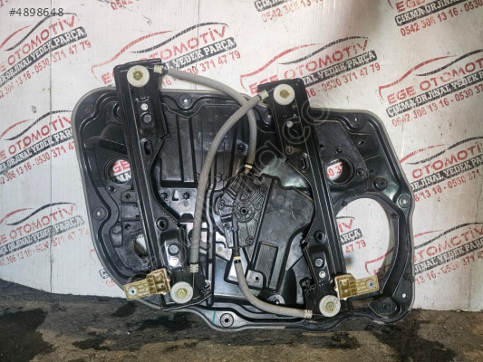 JEEP COMPASS SAĞ SOL ÖN KAPI CAM KİRİKOSU ORJINAL