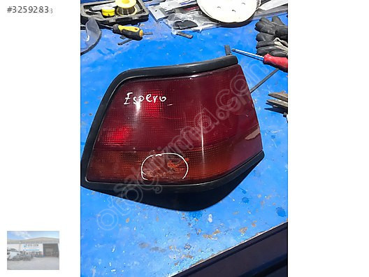 OTO CEMDEN ÇIKMA DAEWOO ESPERO SOL STOP