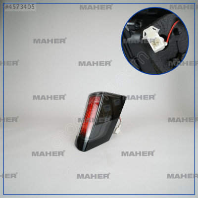HONDA CIVIC STOP LAMBASI 16-21 HB İÇ SOL