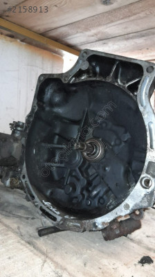 Kia sephia 1 sanziman çıkma