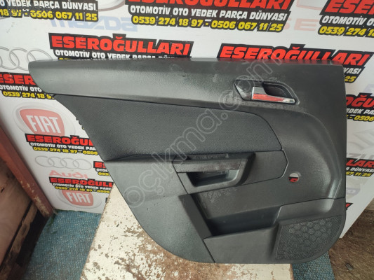 OPEL ASTRA H SOL ARKA KAPI DÖŞEMESİ