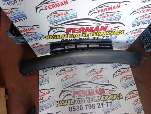 AUDİ A4 ÖN TAMPON ALT KARLIK
