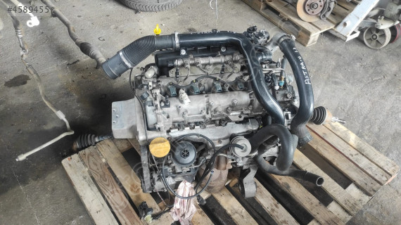 OPEL ASTRA H 1.3 MOTOR KOMPLE