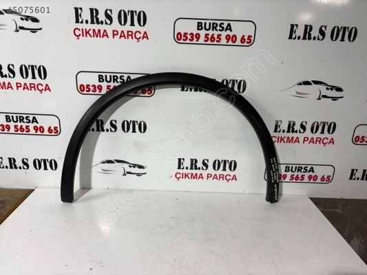 PORSCHE CAYENNE SOL ARKA DODİK 7p5853727E(2011-2014)