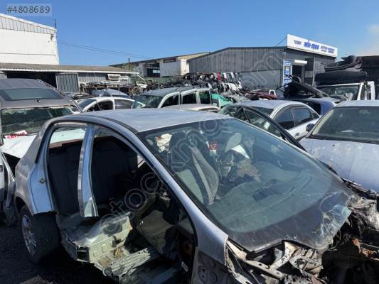 PEUGEOT 307 KESME TAVAN