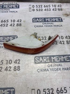 ÇIKMA TOYOTA COROLLA 101 SOL SİS LAMBASI