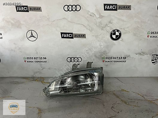 HONDA CİVİC SOL FAR TYC