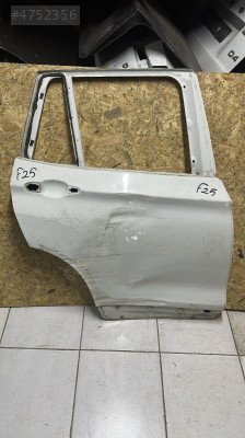 BMW X3 F25 KAPI SAĞ ARKA ORJİNAL