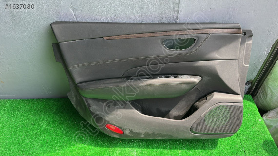 2016 RENAULT TALİSMAN SOL ÖN KAPI KARTONU
