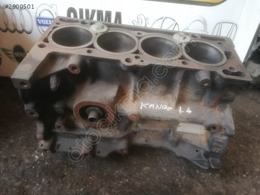 kango 1,4 yarım motor