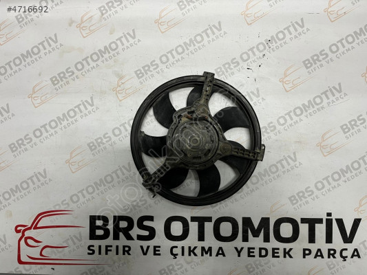 AUDİ A6 ÇIKMA FAN MOTORU
