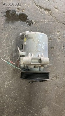 CITROEN C3 KLİMA KOMPRESÖRÜ