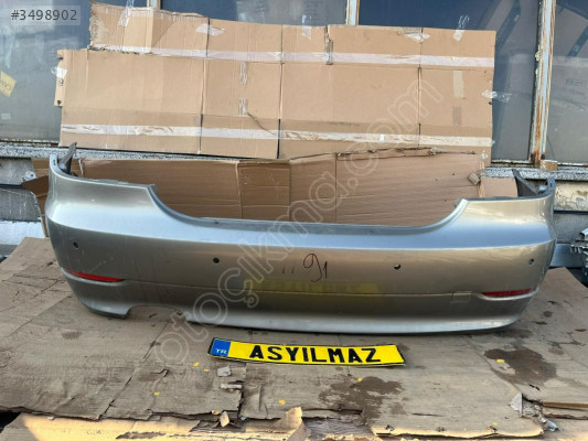 BMW E60 ARKA TAMPON (ORJİNAL)   - NO91