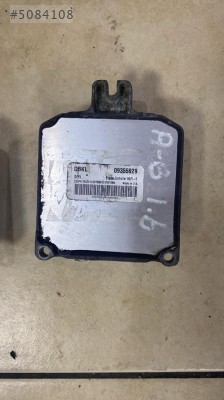 OPEL ASTRA G 1.6 MOTOR BEYNİ