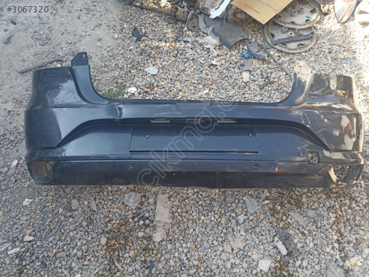 Renault Taliant Arka Tampon