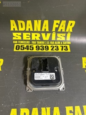 RENAULT MEGANE 4 FAR BEYNİ