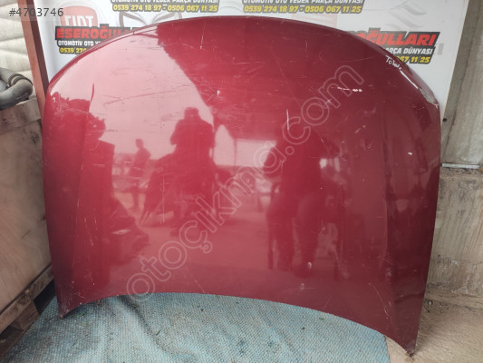 SEAT TOLEDO MOTOR KAPUTU