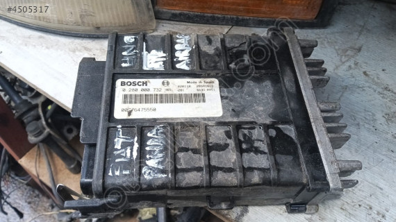 Fiat uno panda airbag beyni
