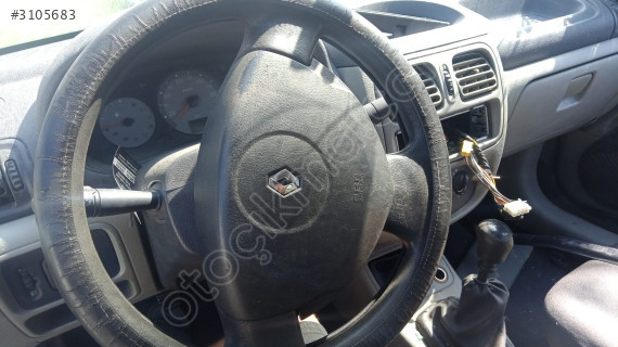 Clio direkaiyon simit airbeg yedek parça