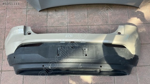 VOLVO EX30 TAMPON ARKA 80036983