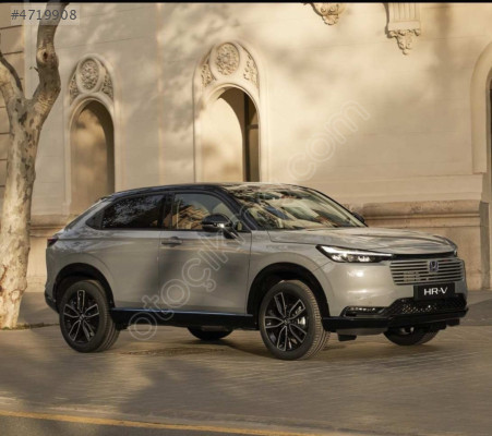 HONDA HR-V TAVAN CAMI