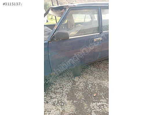 Kartal sol ön kapı dolu