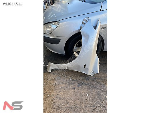 COROLLA ÇIKMA SOL ÇAMURLUK