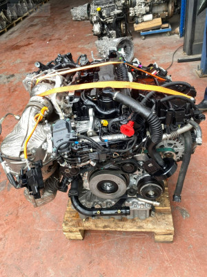 Mercedes Sprinter 654 Komple Motor
