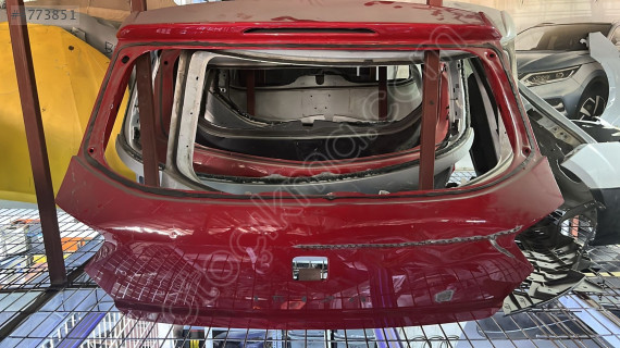 SEAT IBIZA BAGAJ KAPAĞI