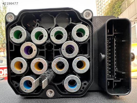 CITREON C3 AİRCROOS ABS BEYNİ