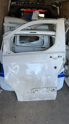 FORD CUSTOM SOL ÖN KAPI ORJ ÇIKMA