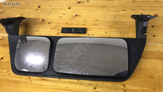 Ford f max ayna