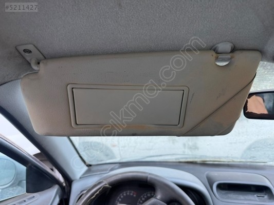 ÇIKMA RENAULT LAGUNA 1 SOL GÜNEŞLİK
