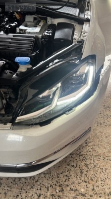 Volkswagen Golf 7.5 Highline Sag sol far
