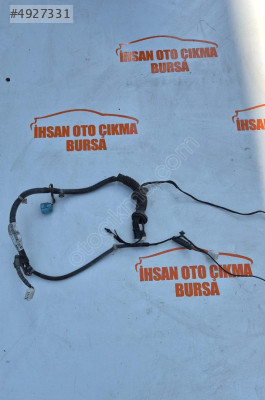 Honda civic fd6 sol arka kapı tesisatı
